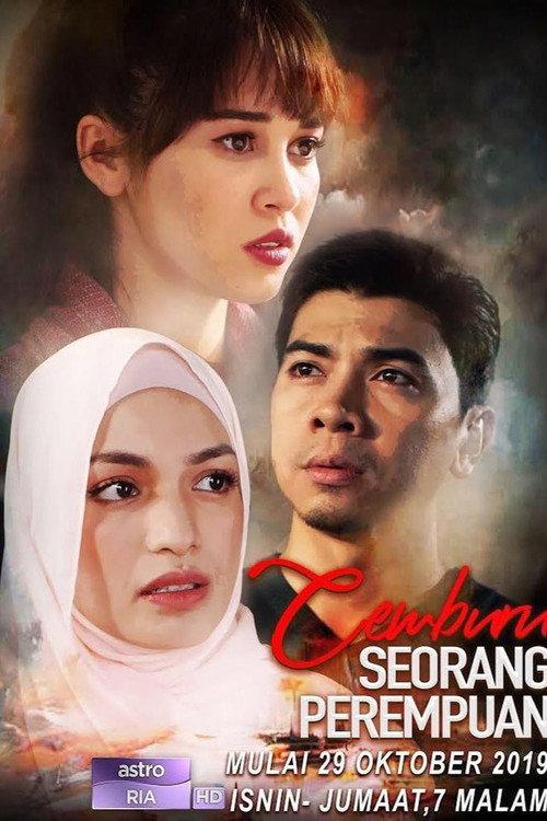 Cemburu Seorang Perempuan 2019 official movie poster