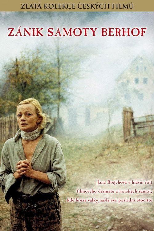 End of the Lonely Farm Berhof 1985 official movie poster