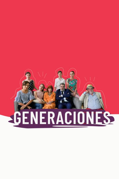 Generaciones 2018 official movie poster