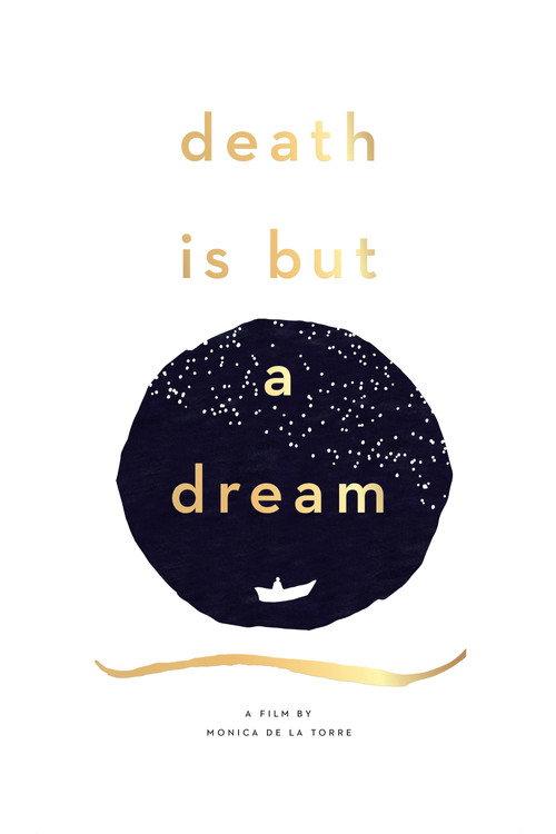 Death Is But a Dream 2021 official movie poster
