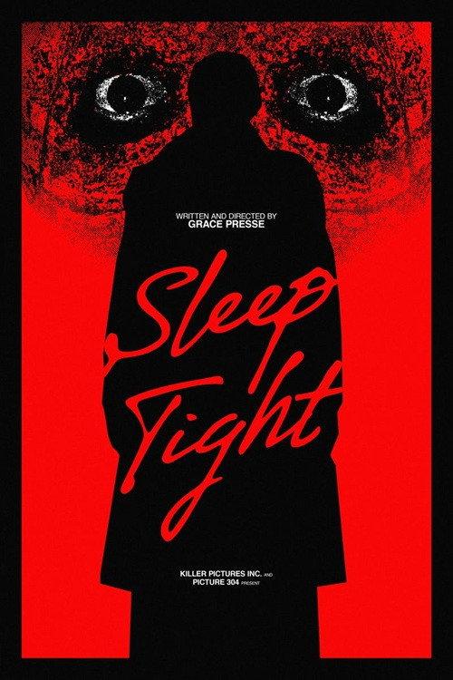 Sleep Tight 2025 official movie poster
