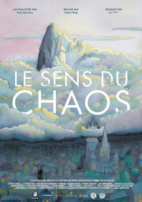Le Sens du chaos 2023 official movie poster