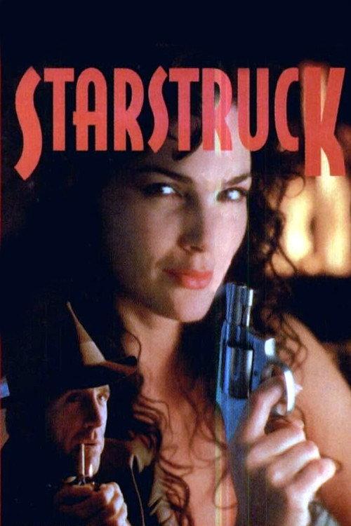 Starstruck 1995 official movie poster