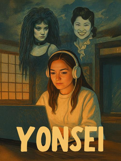 Yonsei 2025 official movie poster