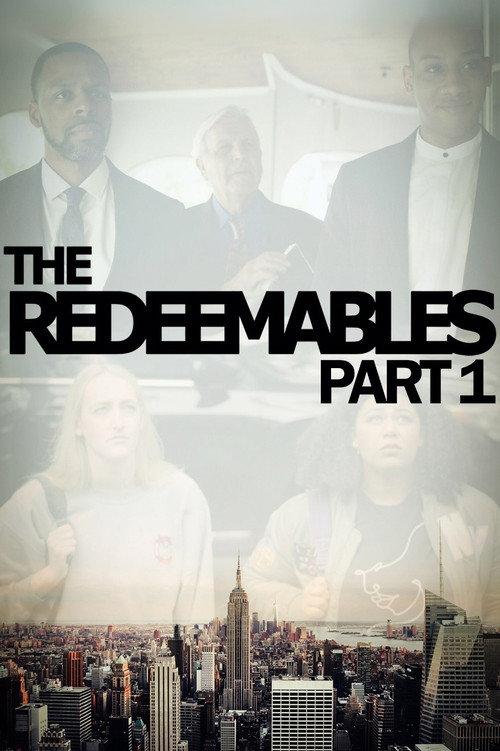 The Redeemables 2022 official movie poster