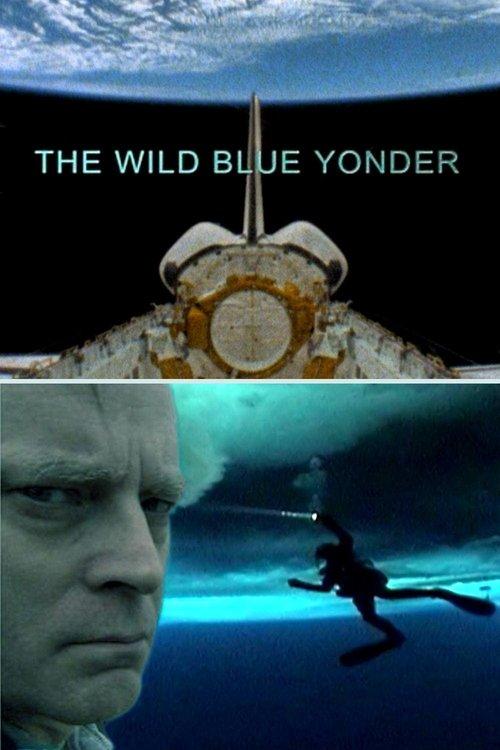 The Wild Blue Yonder 2005 official movie poster