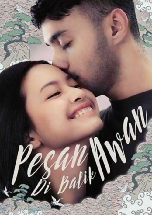 Pesan di Balik Awan 2021 official movie poster