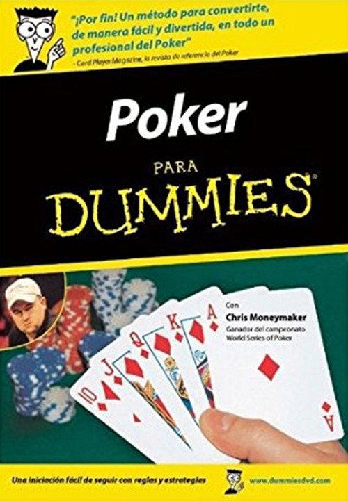 Poker for Dummies 2004 official movie poster