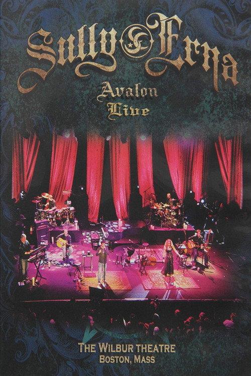 Sully Erna - Avalon Live 2012 official movie poster