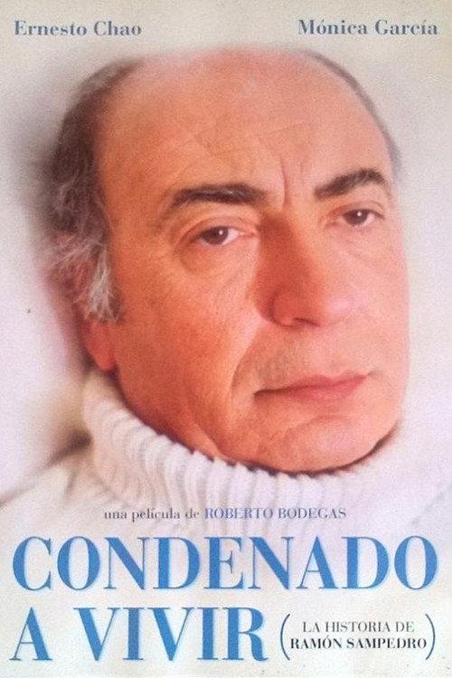 Condenado a vivir 2001 official movie poster