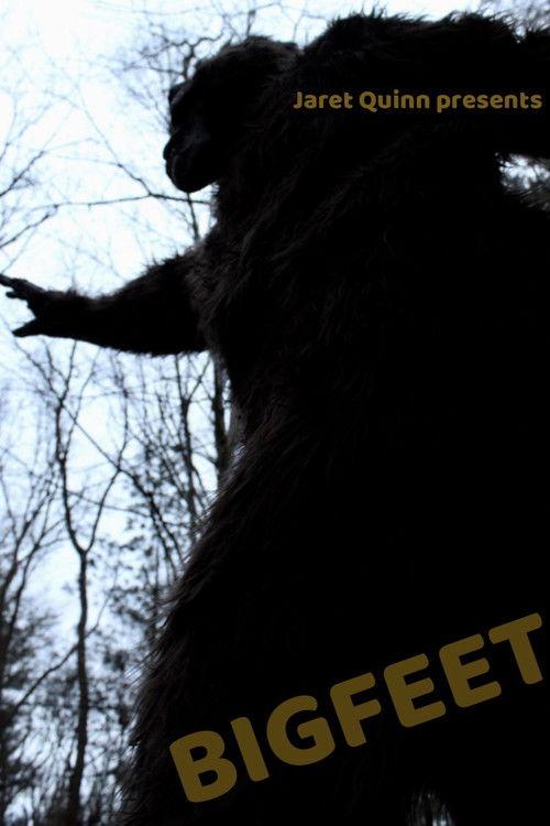 BIGFEET 2023 official movie poster