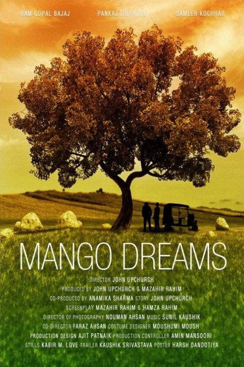 Mango Dreams 2018 official movie poster
