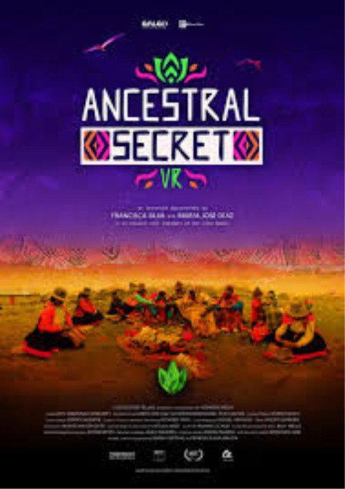 Secreto ancestral 2024 official movie poster