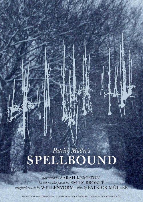 Spellbound 2021 official movie poster