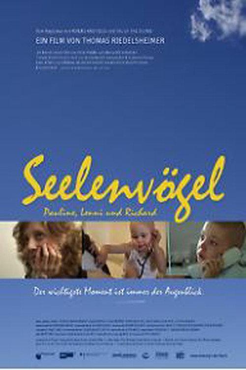 Soul Birds 2009 official movie poster