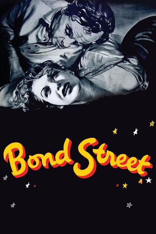 Bond Street 1948 official movie poster