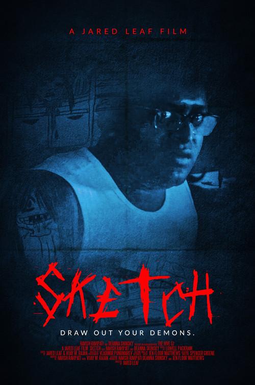 Sketch 2019 official movie poster