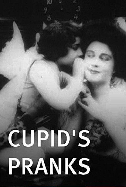 Cupid’s Pranks 1908 official movie poster