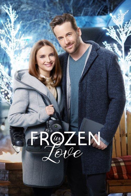 Frozen in Love 2018 official movie poster