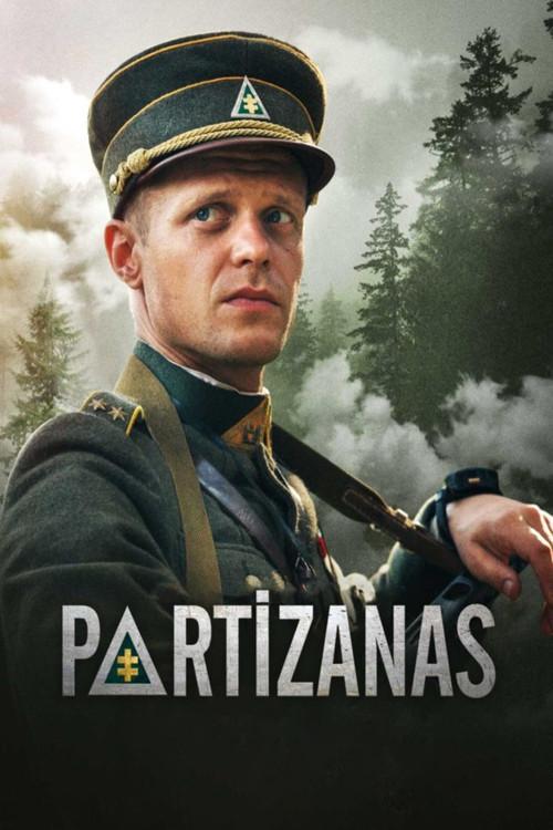 The Partisan 2020 official movie poster