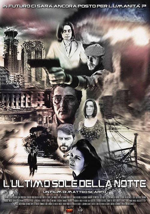 L'ultimo sole della notte 2016 official movie poster
