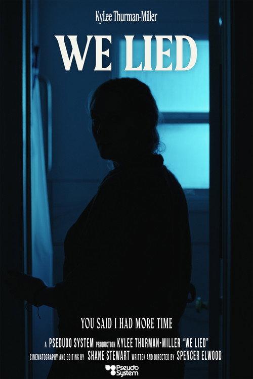 We Lied 2026 official movie poster