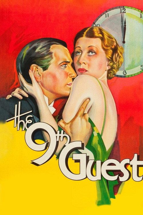 The 9th Guest 1934 official movie poster