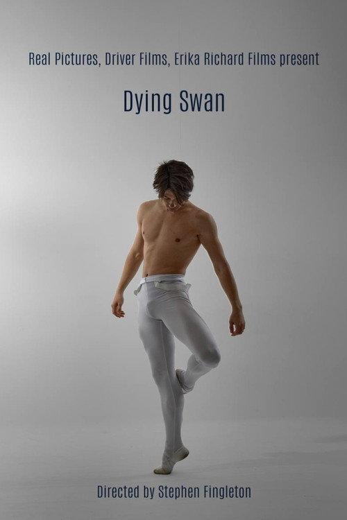 Dying Swan 2023 official movie poster
