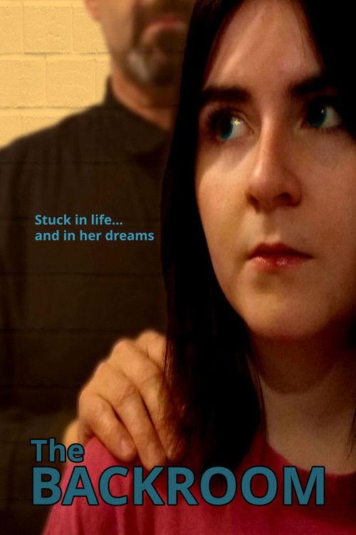 The Backroom 2021 official movie poster