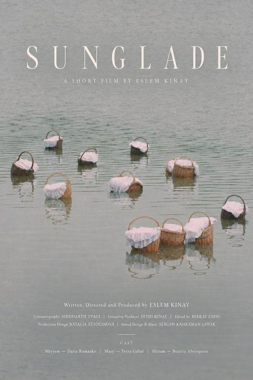 Sunglade official movie poster