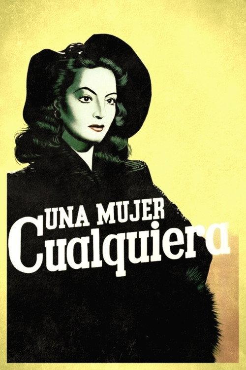 An Ordinary Woman 1949 official movie poster