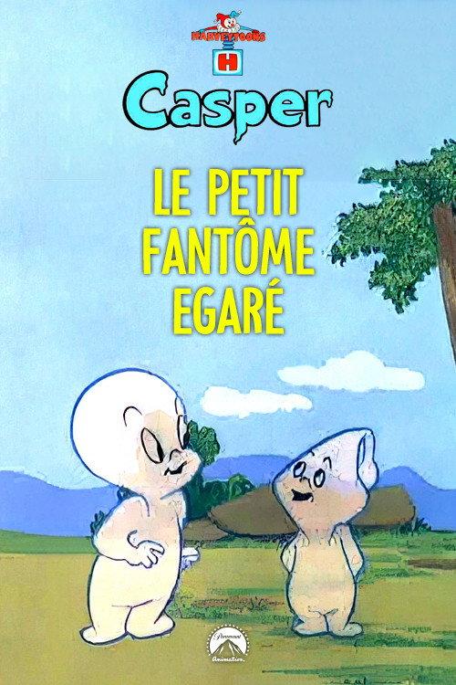 Little Lost Ghost 1963 official movie poster
