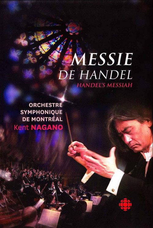 Le Messie de Handel / Handel's Messiah 2011 official movie poster
