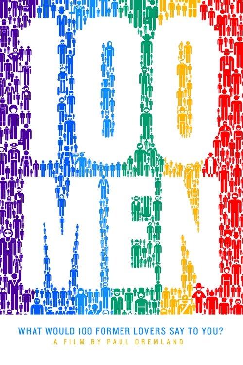 100 Men 2017 official movie poster