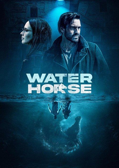 Water Horse 2024 official movie poster