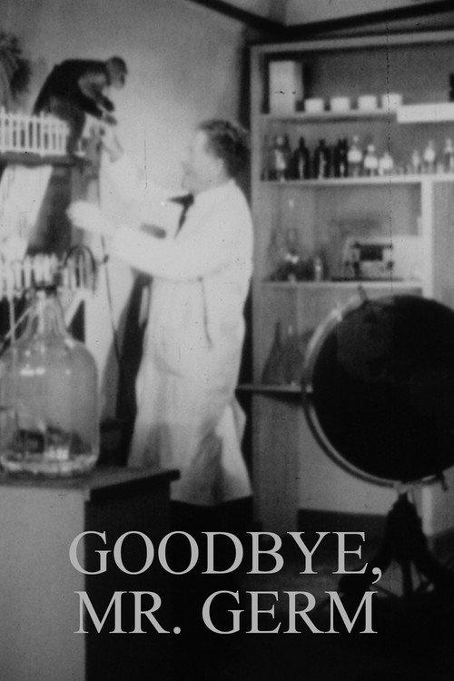 Goodbye, Mr. Germ 1940 official movie poster
