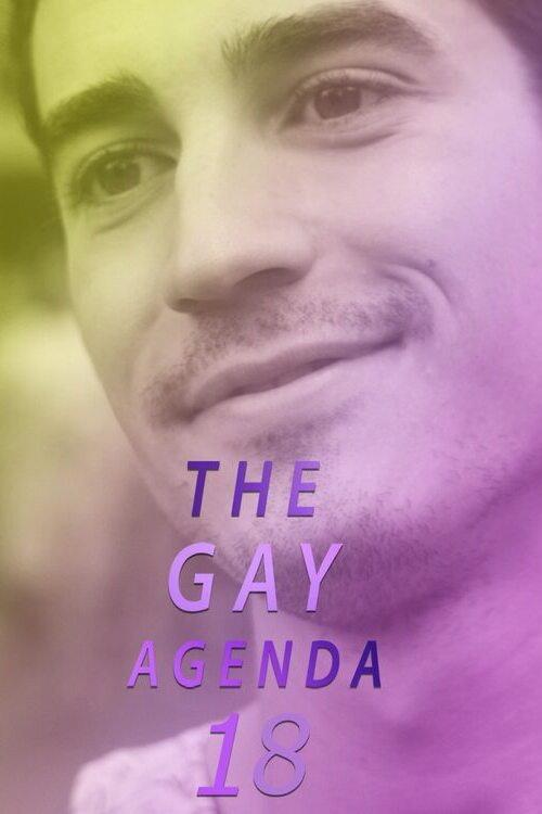 The Gay Agenda 18 2022 official movie poster
