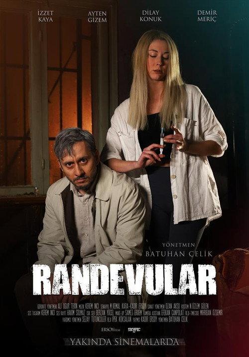 Randevular 2025 official movie poster