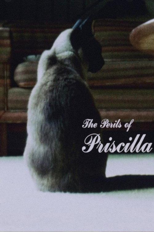 The Perils of Priscilla 1969 official movie poster