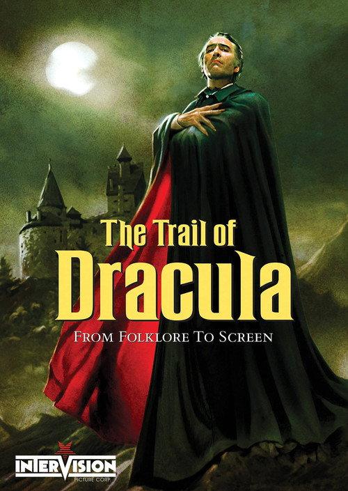 The Trail of Dracula 2013 official movie poster