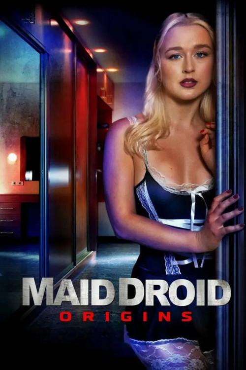 Maid Droid Origins 2024 official movie poster