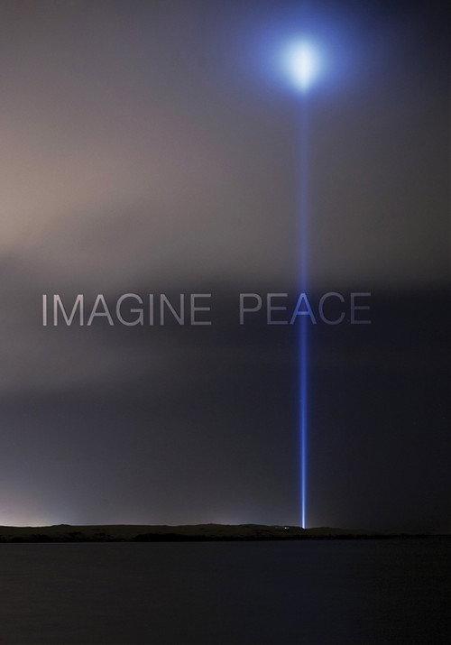 Imagine Peace 2010 official movie poster