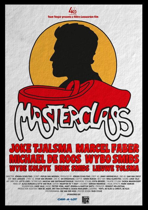 Masterclass 2018 official movie poster