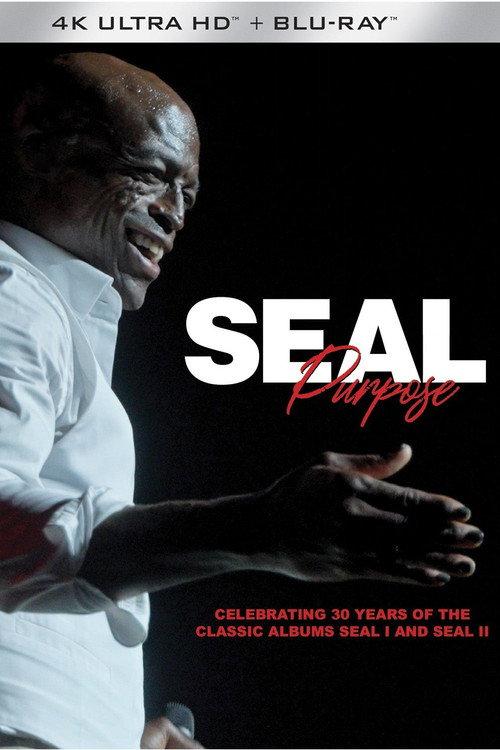 Seal: Purpose 2026 official movie poster