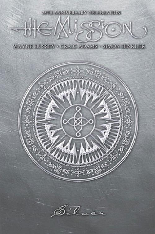 The Mission: Silver 2012 official movie poster