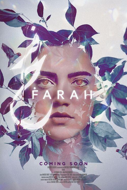 Farah 2022 official movie poster