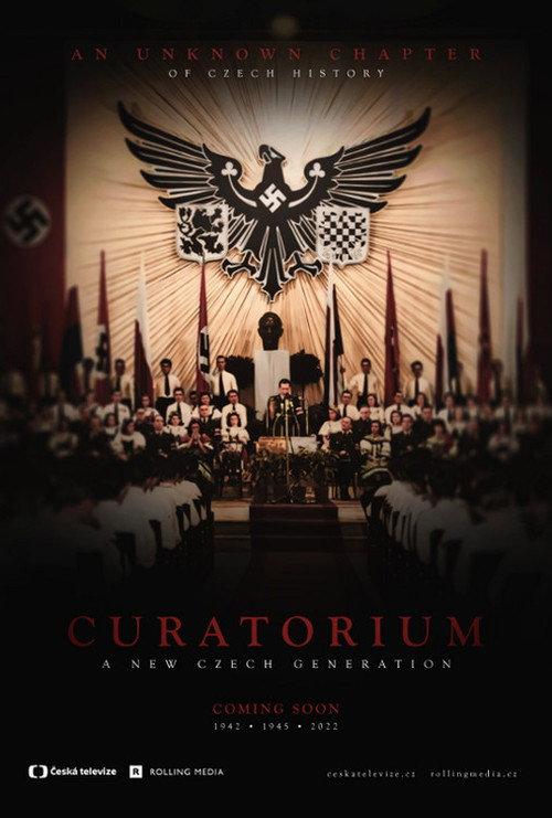 Kuratorium 2022 2022 official movie poster
