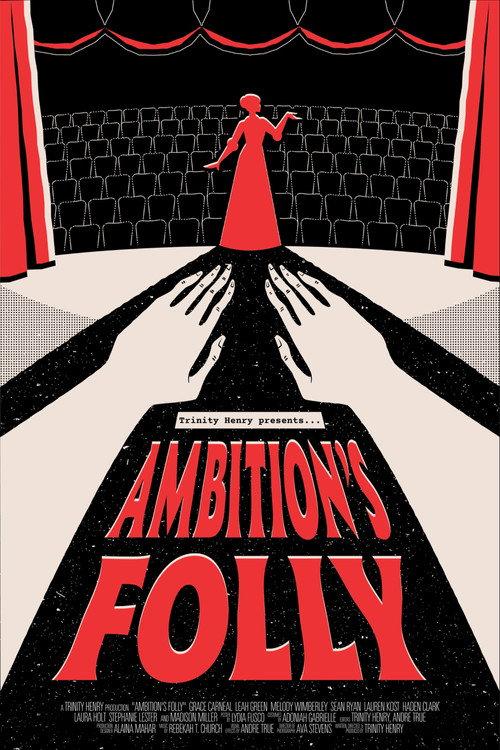 Ambition's Folly  official movie poster