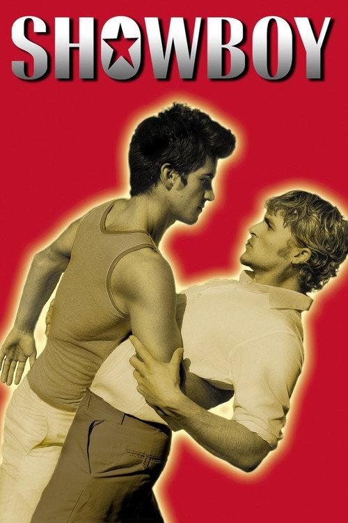 Showboy 2002 official movie poster