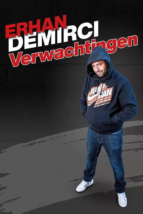 Erhan Demirci: Verwachtingen 2025 official movie poster